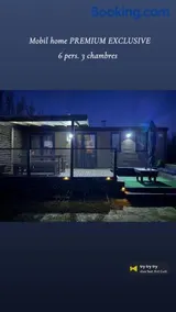 L'Eden Mobil Home 6 Personnes - Plage à 200m - Parc Aquatique - Camping 5 étoiles Les Dunes - Image 1