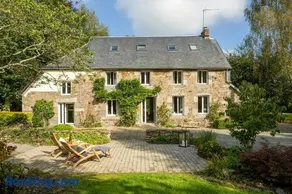 Renovated Stone House In Normandy - Image 1