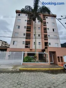 UBATUBA HOME , churrasqueira piscina estacionamento coberto - Image 2
