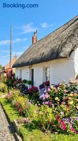 Thatched Cottage on Northumberland border - Image 1