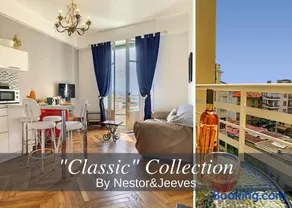 Nestor&Jeeves - HAPPINESS BEACH - Central - Close sea - Top floor - Image 1