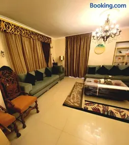 Quite Luxury 3BR Apt near the Nile Dokki - Image 3