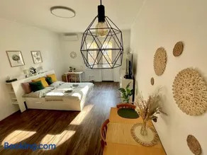 Studio27 - Apartment with balcony at the Buda castle - Image 1