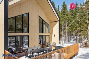 Hyttekos - Chalet Spa privé ambiance Cocooning à Shannon - Resort près de Québec - Image 2
