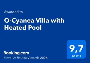 O-Cyanea Villa with Heated Pool - Image 2