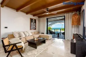 Luxury Beachfront Getaway Tankah Bay - Image 1
