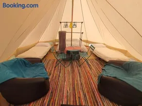 Koppány Pines - Bell Tent B & B Rooms - Image 3
