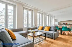 Appartement Quartier Le Marais 2 Free Netflix - Image 2