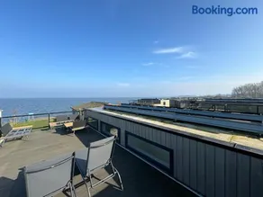 Enkhuizer Strand Cube Elite Hafenpanorama mit Dachterrasse Haus Nr 339 - Image 3