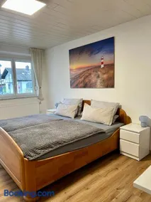 3 Zimmer Apartment mit Flussblick - Self Check-In - Image 1