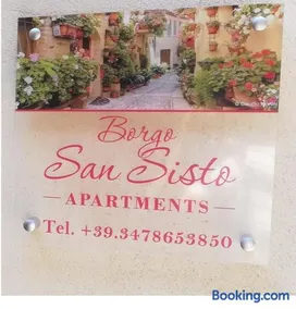 Borgo San Sisto Apartment - Image 2