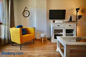 Apartamento en Soldeu con terraza, vistas y parking I Guineu - Image 1