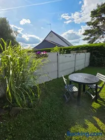 Studio Bienvenue du côté de chez nous avec jardin privatif - Image 2