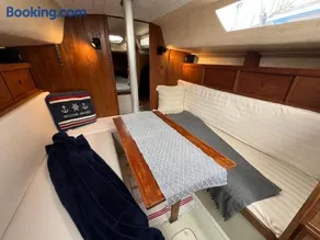 Sleep on a real sailboat in a beautiful marina by the sea - Image 1