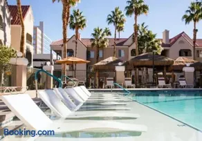 Close to the Strip 1BD resort condo ideal for families or friends gateaway - Image 1