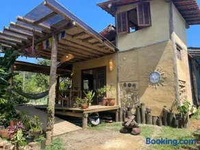 Casa Bromélia - Bioconstrução em Ubatuba - Image 2