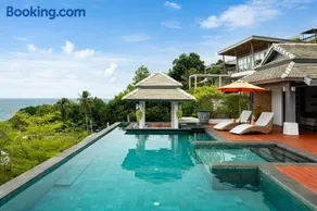Luxury villa Seaview & Sunset 100m from the beach - Image 3