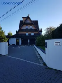 Dom Górski Klimat-Willa 160 m2 z wewnętrzną sauną fińską - Image 2