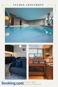 Studio-Hotel Apostroff - Image 1