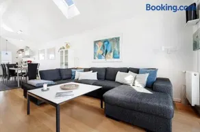 Three-Bedroom Holiday Home In Ulfborg - Image 1