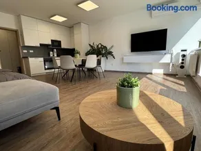 PeopleGuru apartments - Terasa, Parking - Image 4