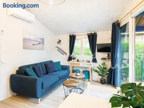 Mimizan, Cottage avec piscines & spa proche plage - Image 1