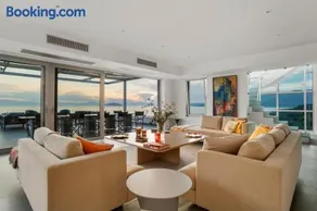 Villa Artemis - New Magnificent Beachfront Villa with Infinity Pool! - Image 1