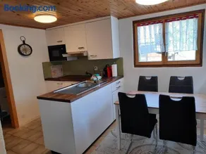 Chalet Clair de Lune bei Grächen VS - Image 2