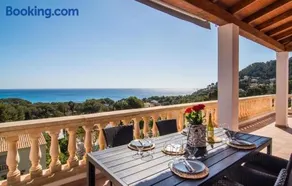 Villa mit Terrasse, privatem Pool und Grill | Meerblick - Image 4