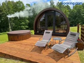 Kedras Glamping - Pod tipo nameliai - Image 2