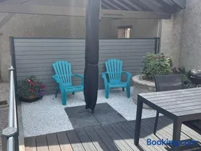 Gîte chaleureux avec terrasse près de Nancy, parking privé, à proximité de festivals et nature - Image 3