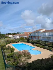 Le Golfeur - Apartment Pool and Pornic Golf Course - Image 3