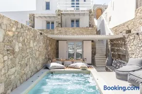 Actors Spa Villa-Mini Pool - Image 4