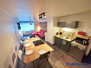 Grand duplex 5 pers au cœur de Lyon Opéra & métro - Image 4