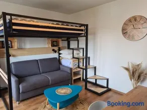 Studio cosy et lumineux bike parking - Image 1
