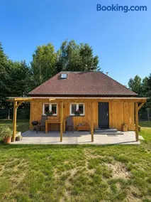 Domek letniskowy Sarnowo, Skępe - Image 1