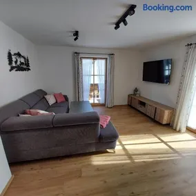 Haus Kurparkblick Ferienwohnung Lautersee - Image 4