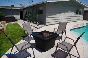 Furnished Vegas Home w Pool Central Location - Image 4