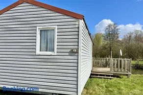 BUNGALOW 5 au bord du lac d'Ardres- pêche gratuite sans permis - Image 1