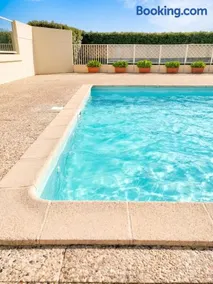 Appartement charmant à Cabourg avec piscine partagée (24 m²) - Image 4
