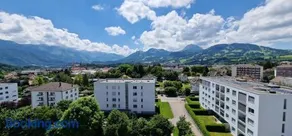 La vue Appartement Gruyère - Image 2