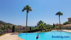Seaview house, close Cannes, pool, garden. garage - Image 3