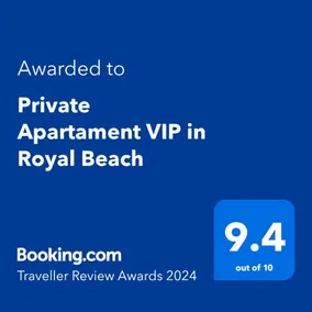 Private Apartament VIP in Royal Beach - Image 2