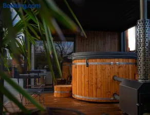Tiny House avec bain nordique - Image 1