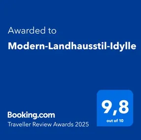 Modern-Landhausstil-Idylle - Image 1