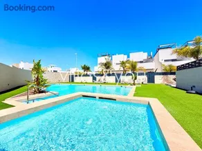Villa Marabu Lagoon Private Jacuzzi by Villas&You - Image 1