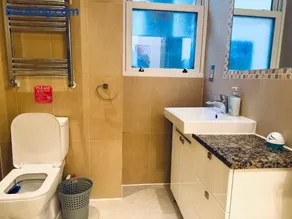 Spacious Double Room in a shared flat near The River - Image 5