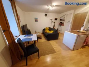Le Pied-à-Terre de Fenières - T2 à 10mins de Genève et du CERN ! - Image 4