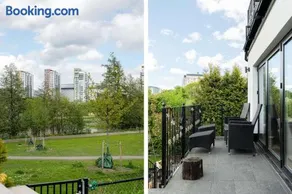 Luxury Villa Solna Private Pool Lake View 300Sq - Image 4