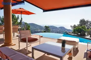 Villa Le demi Siècle mit dem schönsten Ausblick der Côte d'Azur by Riviera Homelife Management - Image 2